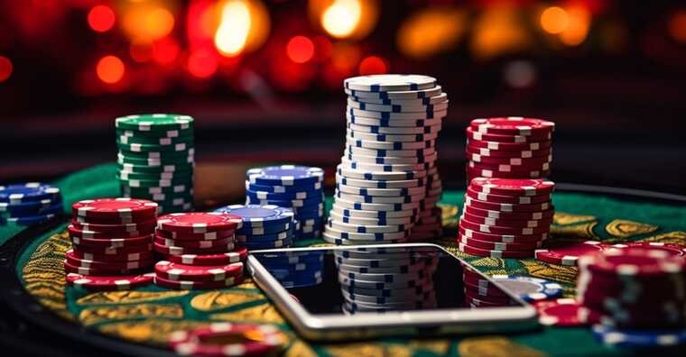 Experience the Thrill of Casino Lucky Max Experience the Thrill of Casino Lucky Max